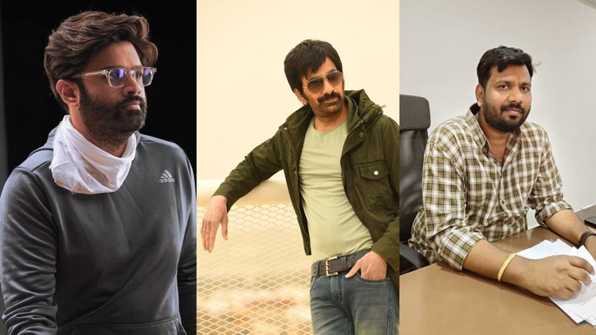 Ravi Teja Joins Hands With Sithara Entertainments For His Landmark 75th, #RT75!