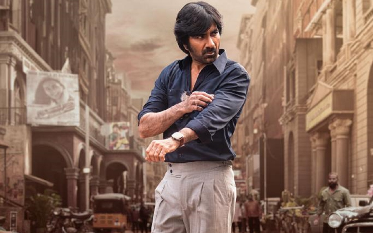 Ravi Teja ‘Mr Bachchan’ Wrapped A Schedule In Uttar Pradesh