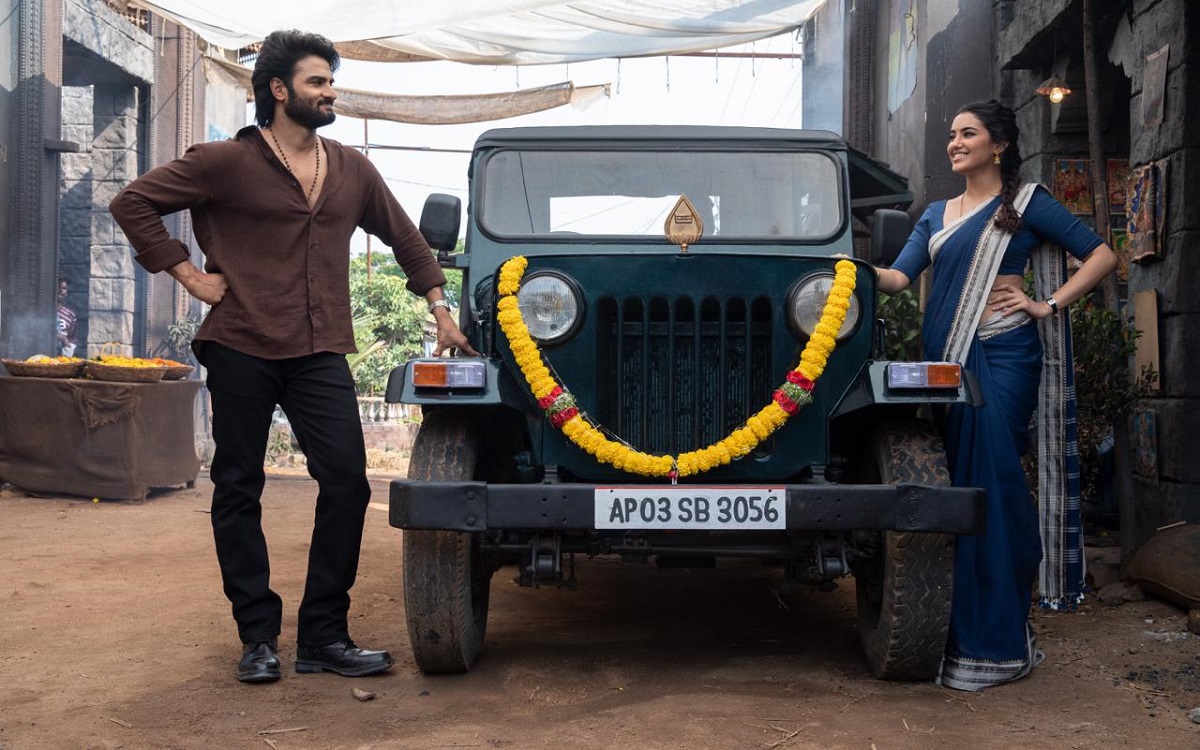 Soulful Melody Kanulenduko From Sudheer Babu’s Harom Hara Released