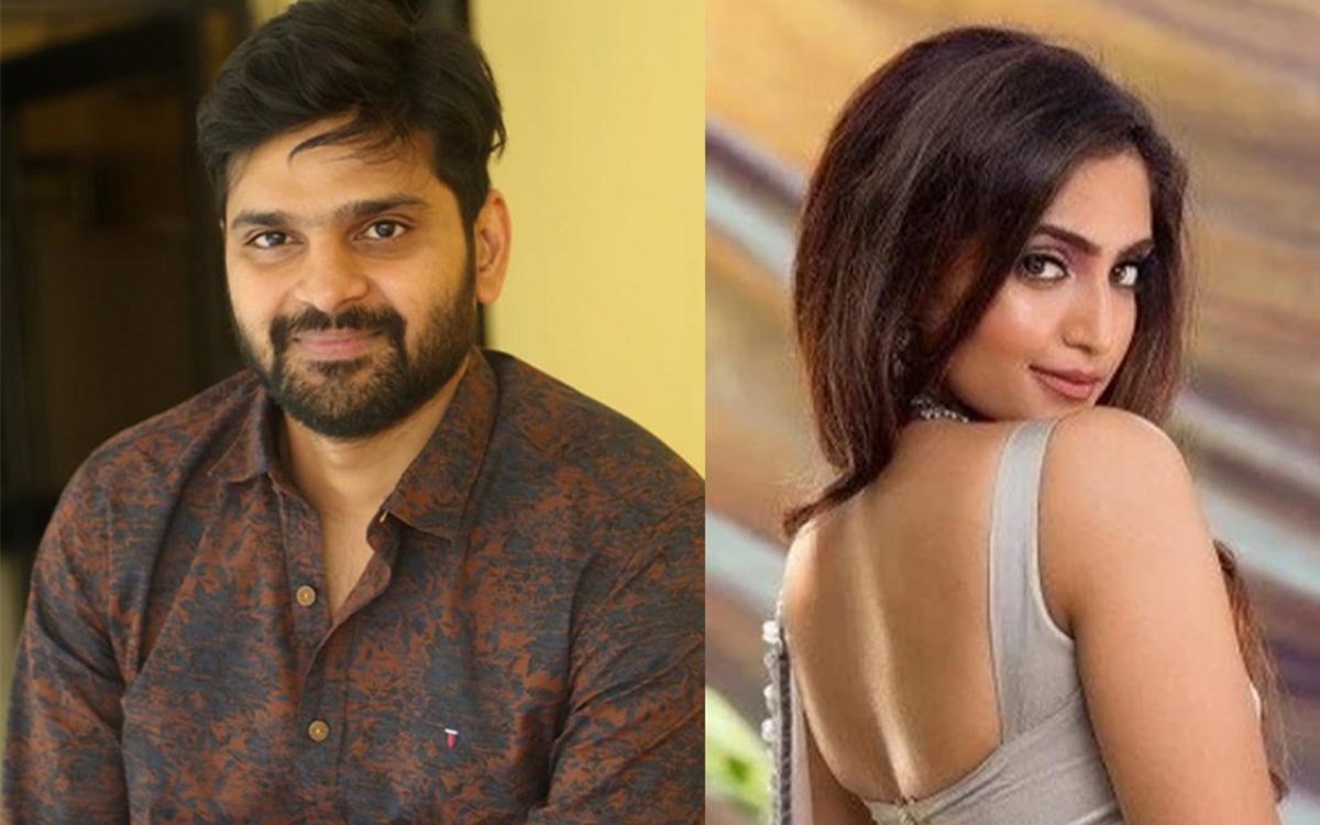 Sree Vishnu, Joined Forces For An Investigative Thriller, 60% Shoot Is Completed