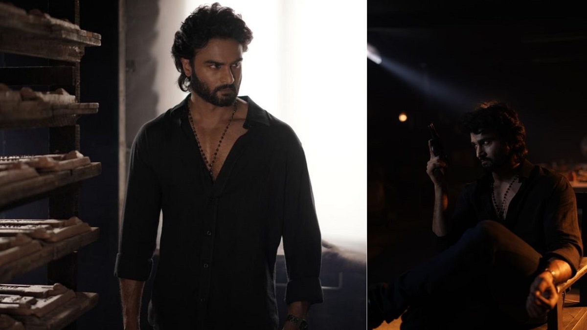 Sudheer Babu ‘Harom Hara’ Shoot Wrapped Up