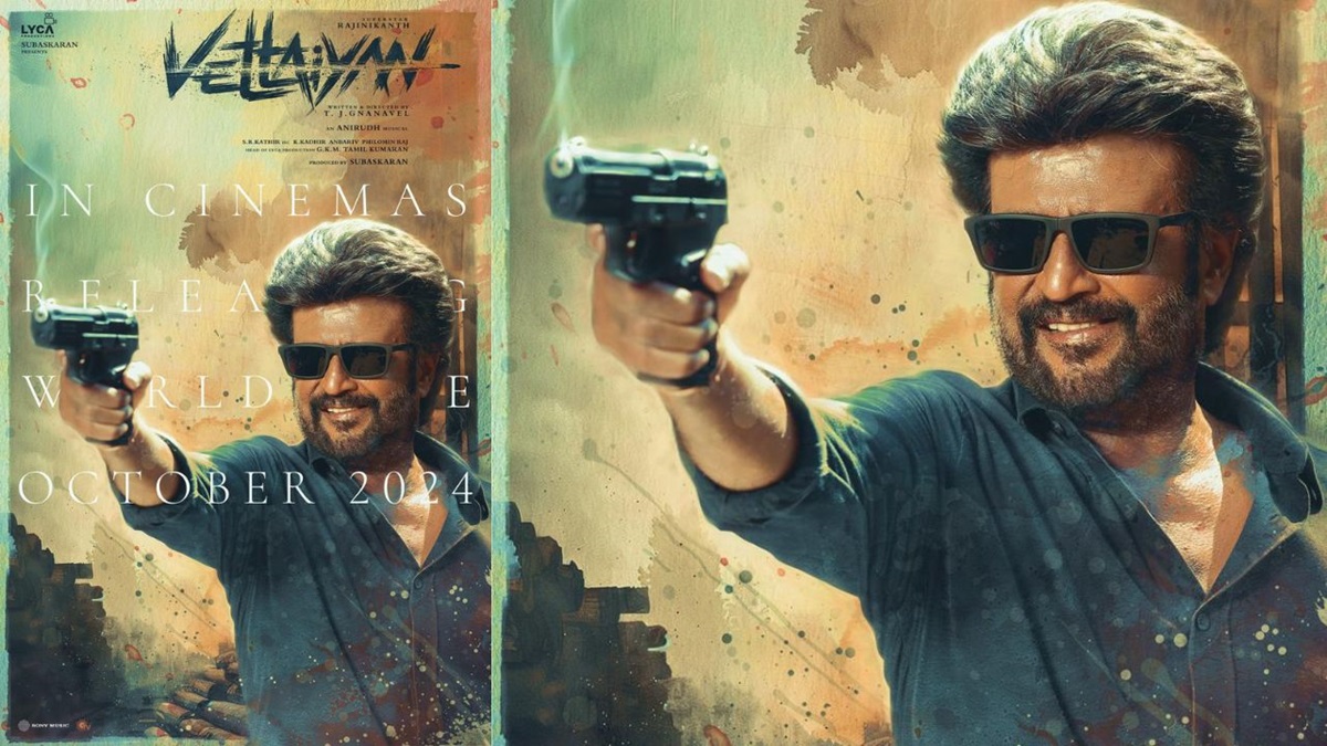 Super Star Rajinikanth’s Vettaiyan To Start Hunting From October