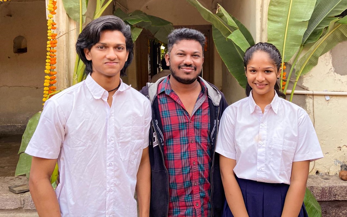 “Teacher” Comes With A Thrilling Treat On Sri Rama Navami