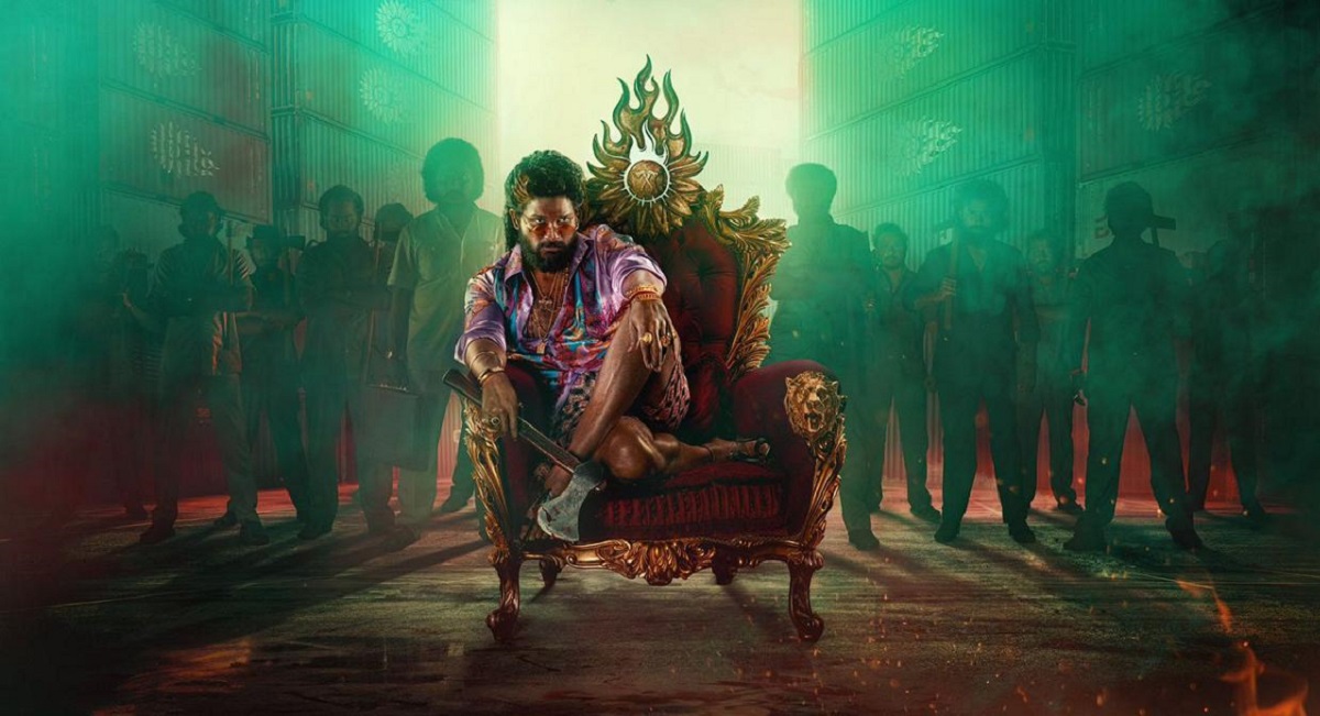 Teaser For Allu Arjun’s Pan-Indian Extravaganza To Drop On April 8 at 11:07AM