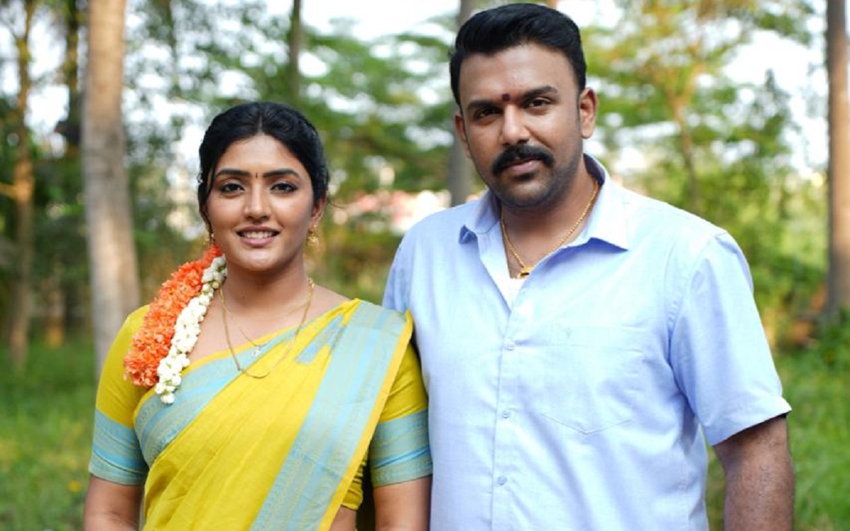 Tharun Bhascker, Eesha Rebba, New Movie Announced
