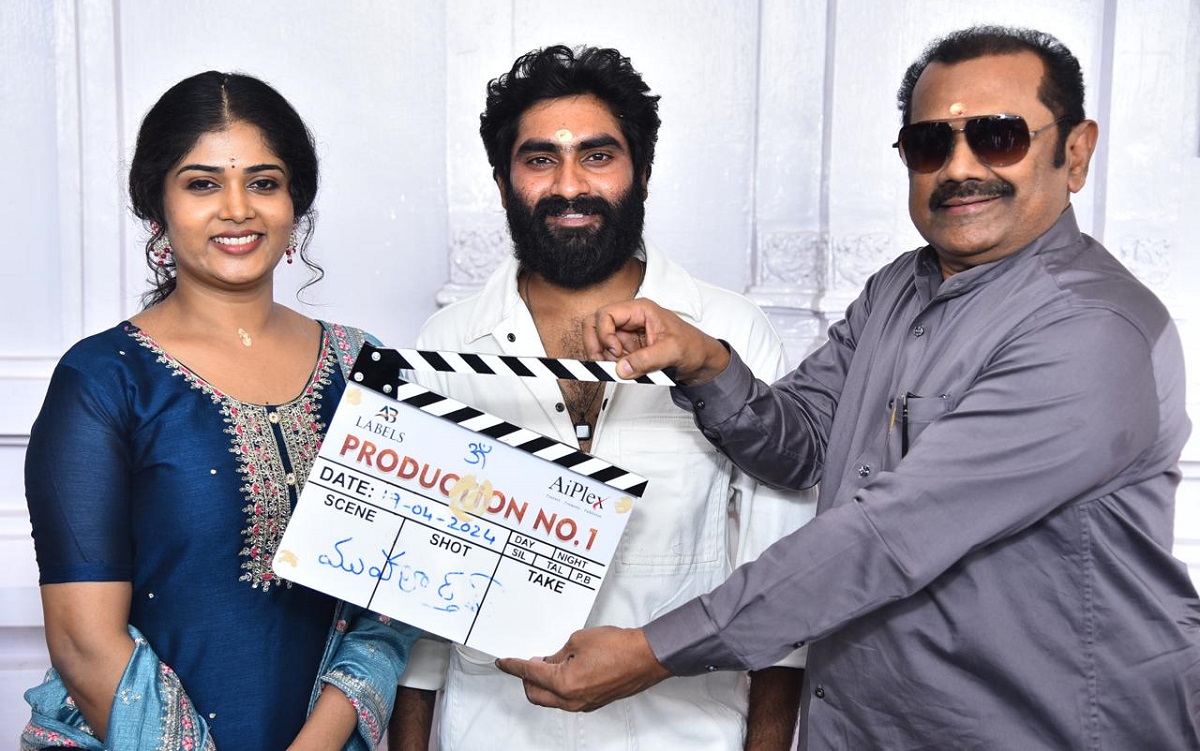 Tony Kick, Directed Bullet Bandi Bhaskar Launched Today