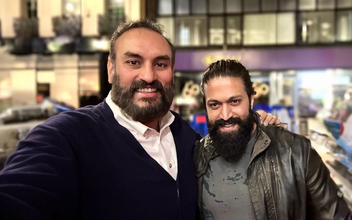Yash’s Prime Focus Studios Join Forces To Produce Epic Ramayana