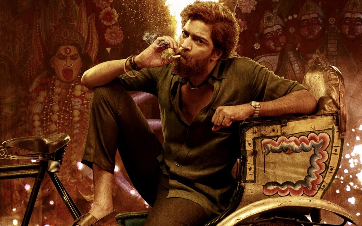 Allari Naresh ’Bachchala Malli’ Ferocious First Look Unveiled