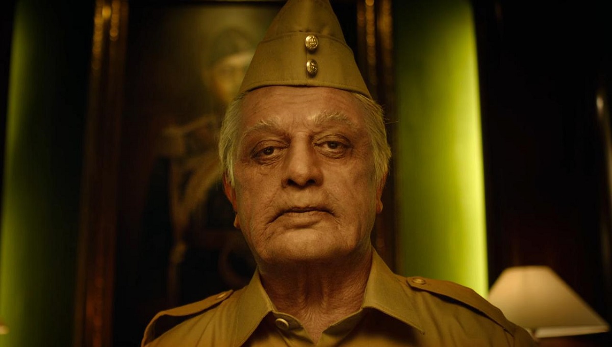 “Bharateeyudu 2” (Indian 2) First Song ‘Souraa’ Elevates Kamal Hassan