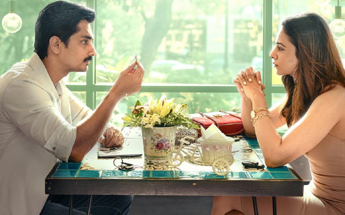 “Bharateeyudu 2” Second Single Spreads Siddharth, Rakul’s Melodious Romance