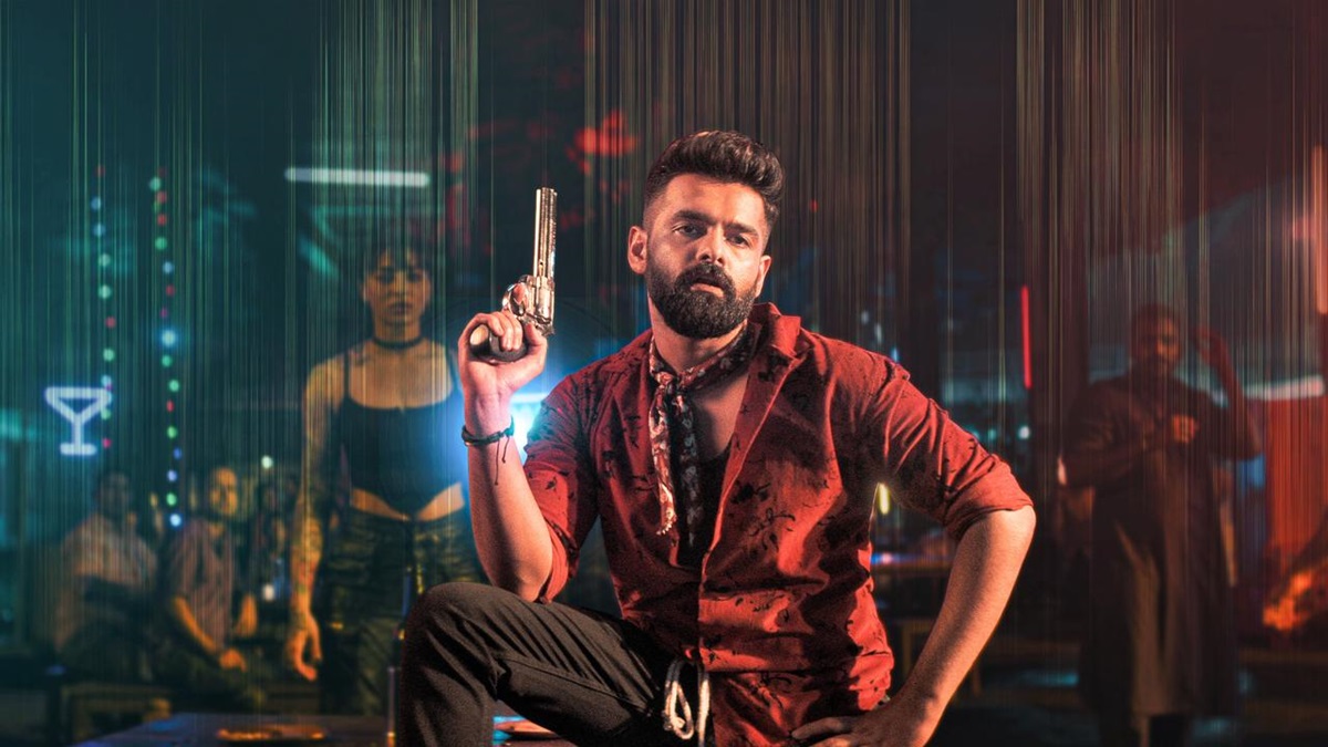 diMAAKIKIRIKIRI Teaser Of Ram Pothineni, Double ISMART Is Out Now