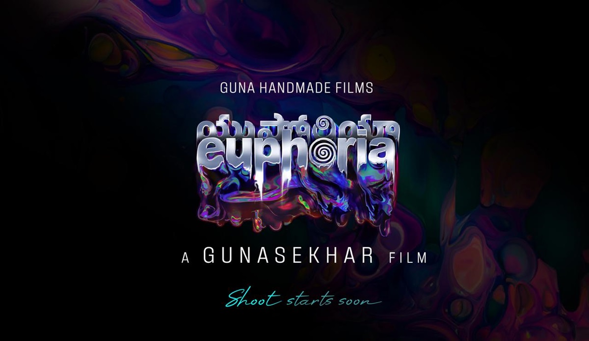Director Gunasekhar Next Is A “Euphoria,” Shoot Begins Soon
