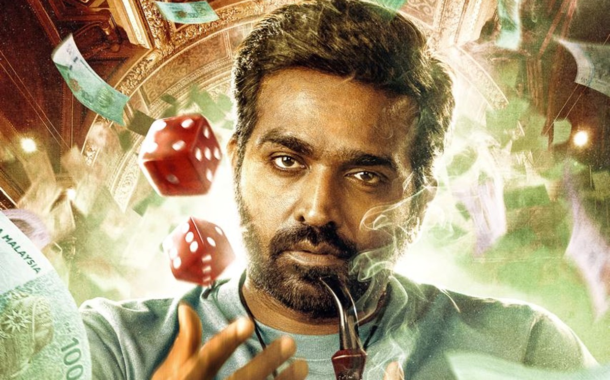 First Look And Title Teaser Of ‘Makkal Selvan’ Vijay Sethupathi’s ‘ACE’ Is Out Now!