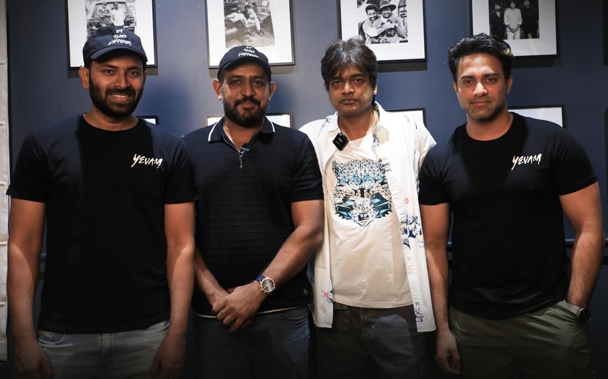 Harish Shankar Lauds Yevam Teaser