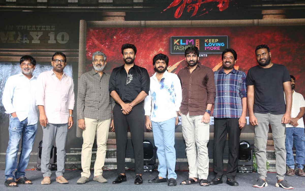 I Want ‘Krishnamma’ To Be A Big Success, Releasing On May 10: Koratala Siva