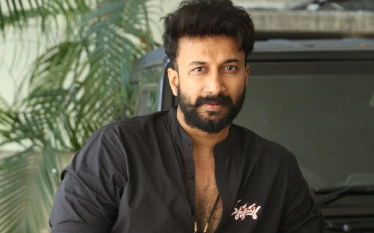 ‘Krishnamma’ Is An Emotional Story About Friendship And Life: Satyadev