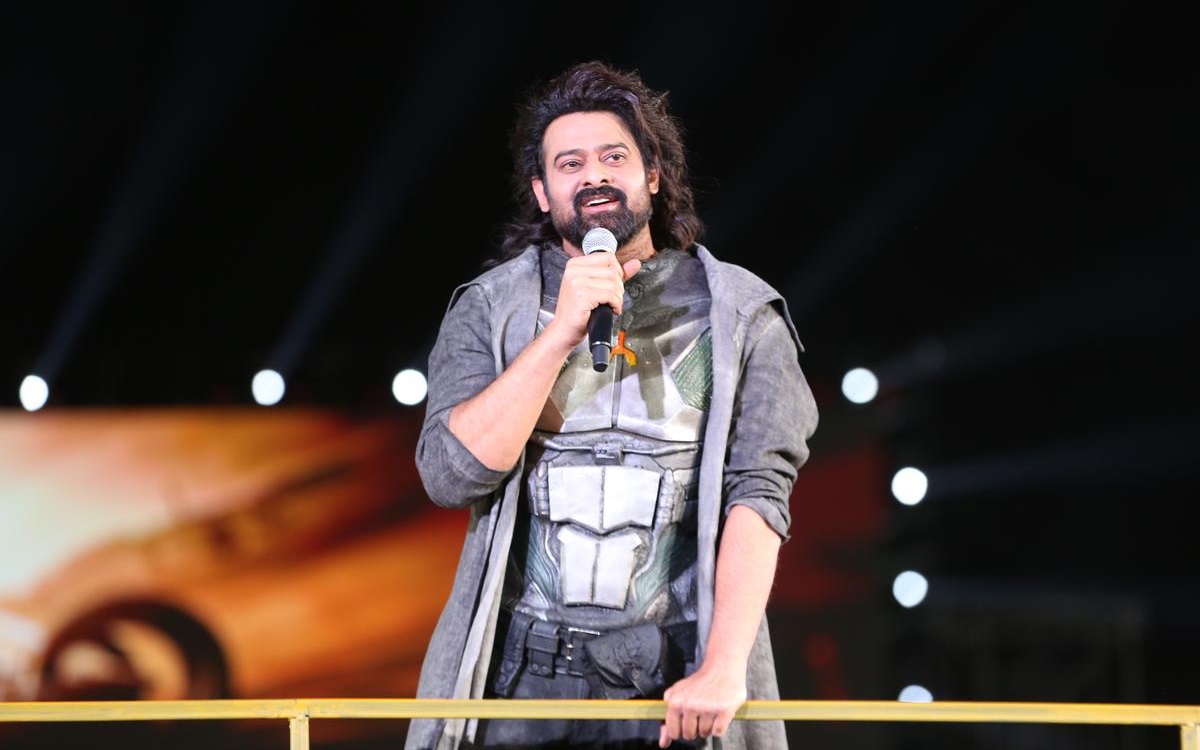 Meet Bujji, The Swanky Vehicle Robot From Prabhas’s Kalki 2898 AD