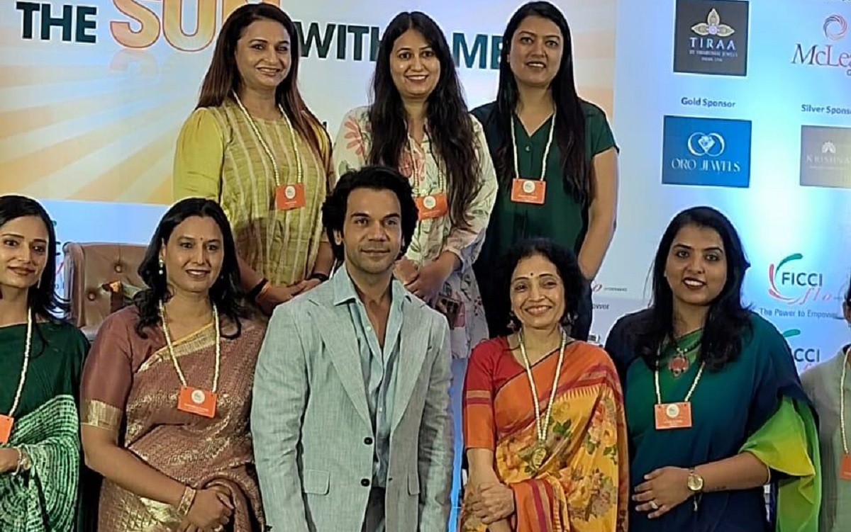 Rajkummar Rao and Jyothika Promote Srikanth – Aa Raha Hai Sabki Aankhein Kholne