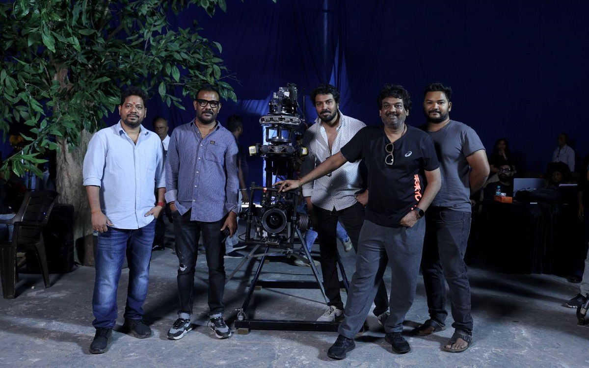 Ram Pothineni, Puri Jagannadh, Double iSmart Lengthy Schedule Begins In Mumbai