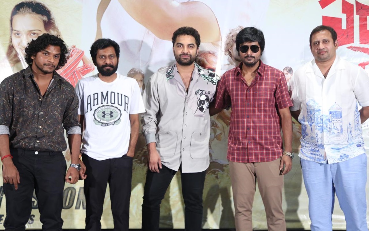 Teaser For Bandi Saroj Kumar’s New Movie ‘Parakramam’ Drops!