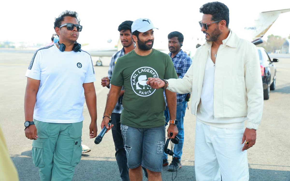 Telugu Filmmaker Charan Tej Uppalapati To Make Directorial Debut In Bollywood With Kajol