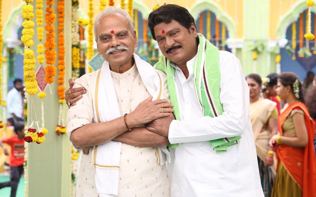 The Filming Of “Laggam” Is Now Wrapped Up!
