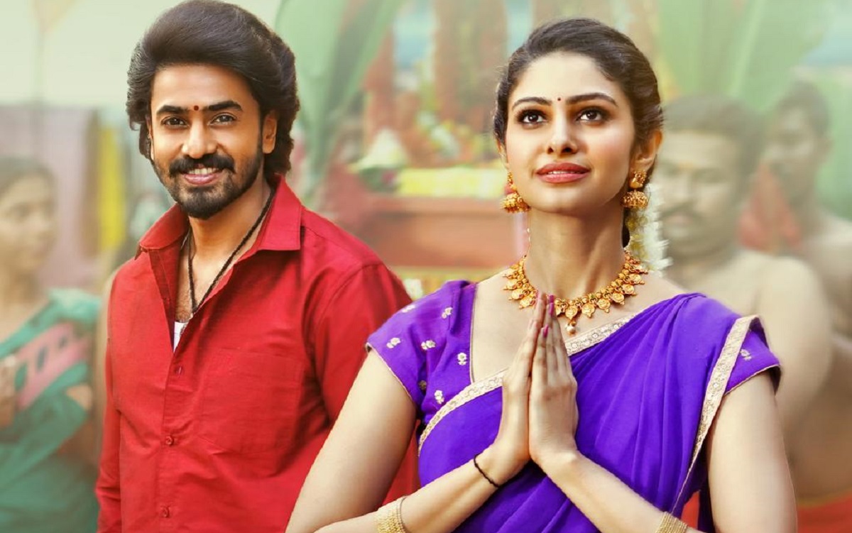 The First Single Yemayyinde From Ashok Galla’s Devaki Nandana Vasudeva Unveiled