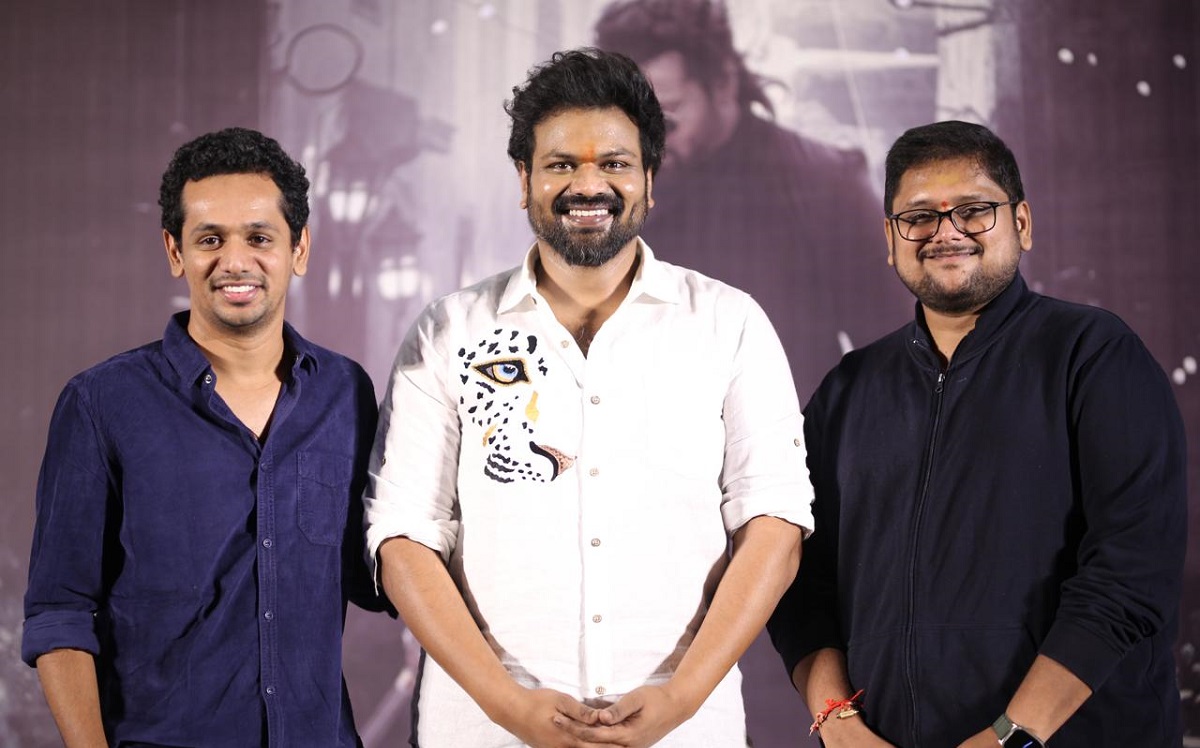 Welcome Back Manoj Manchu: The Black Sword Rises In The World Of Mirai