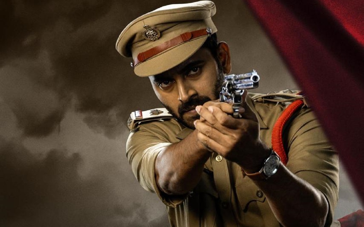 “Yevam” Unveils Bharatraj’s Commanding Look As Police Officer Abhiram
