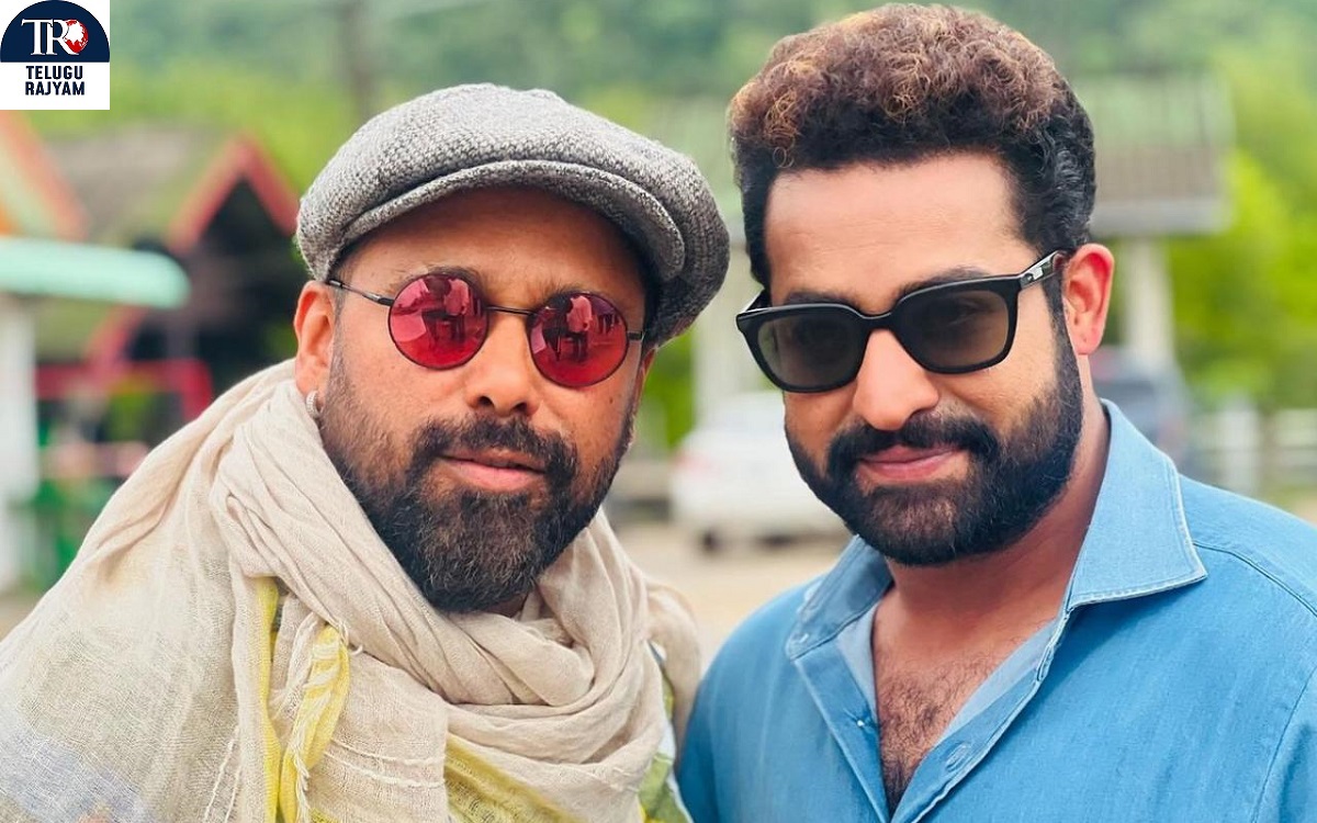 Ace choreographer Bosco Martis Shares His Excitement About Working With NTR For Devara