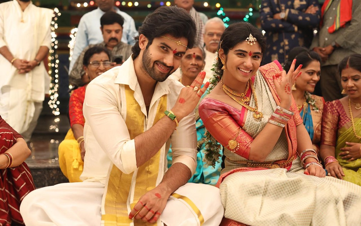Aditya Music Secures Audio Rights For “Laggam” !!!