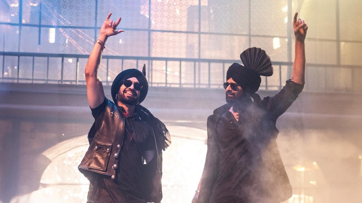 Bhairava Anthem: India’s Biggest Song Of The Year Unveiled. Prabhas – Diljit Dosanjh From Kalki 2898 AD