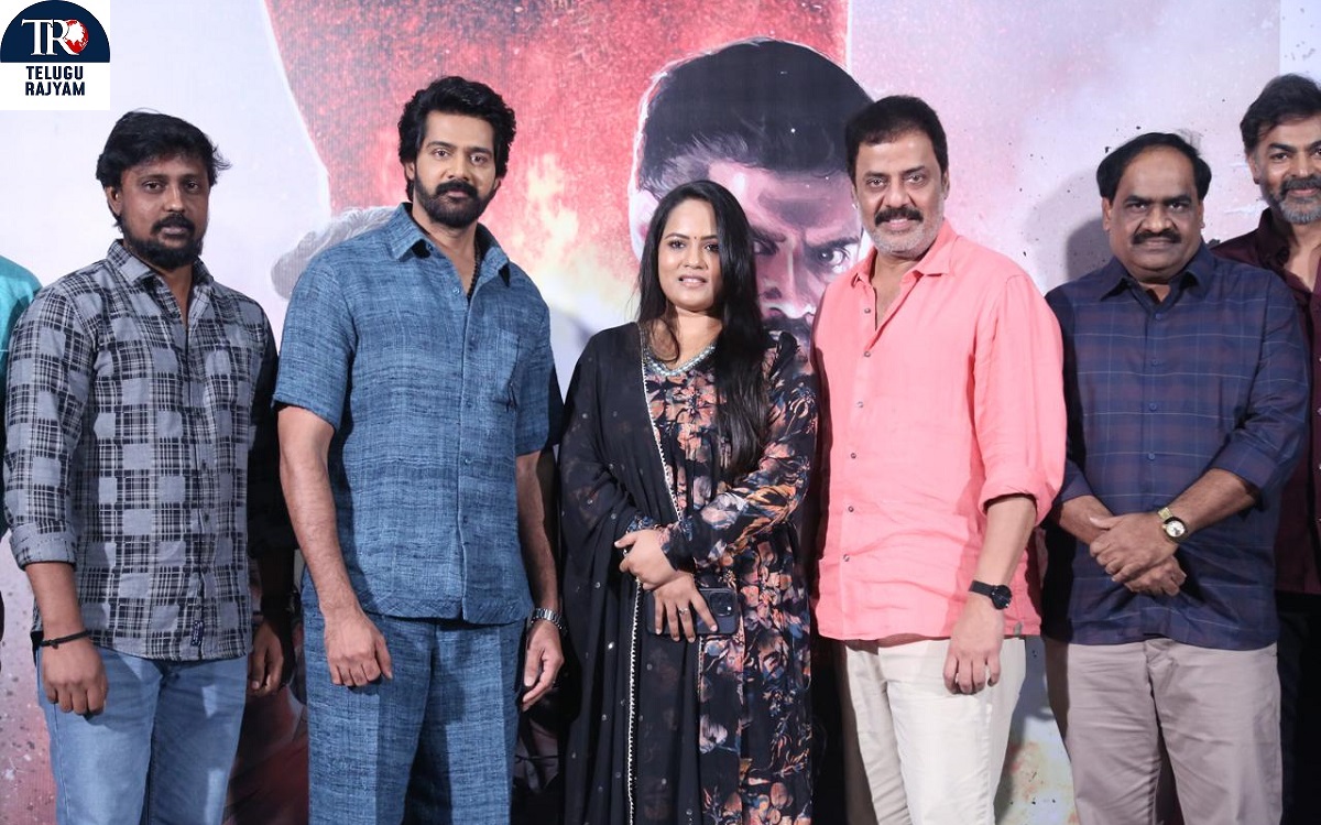 Hero Nikhil Launches The Teaser Of Naveen Chandra’s Eleven