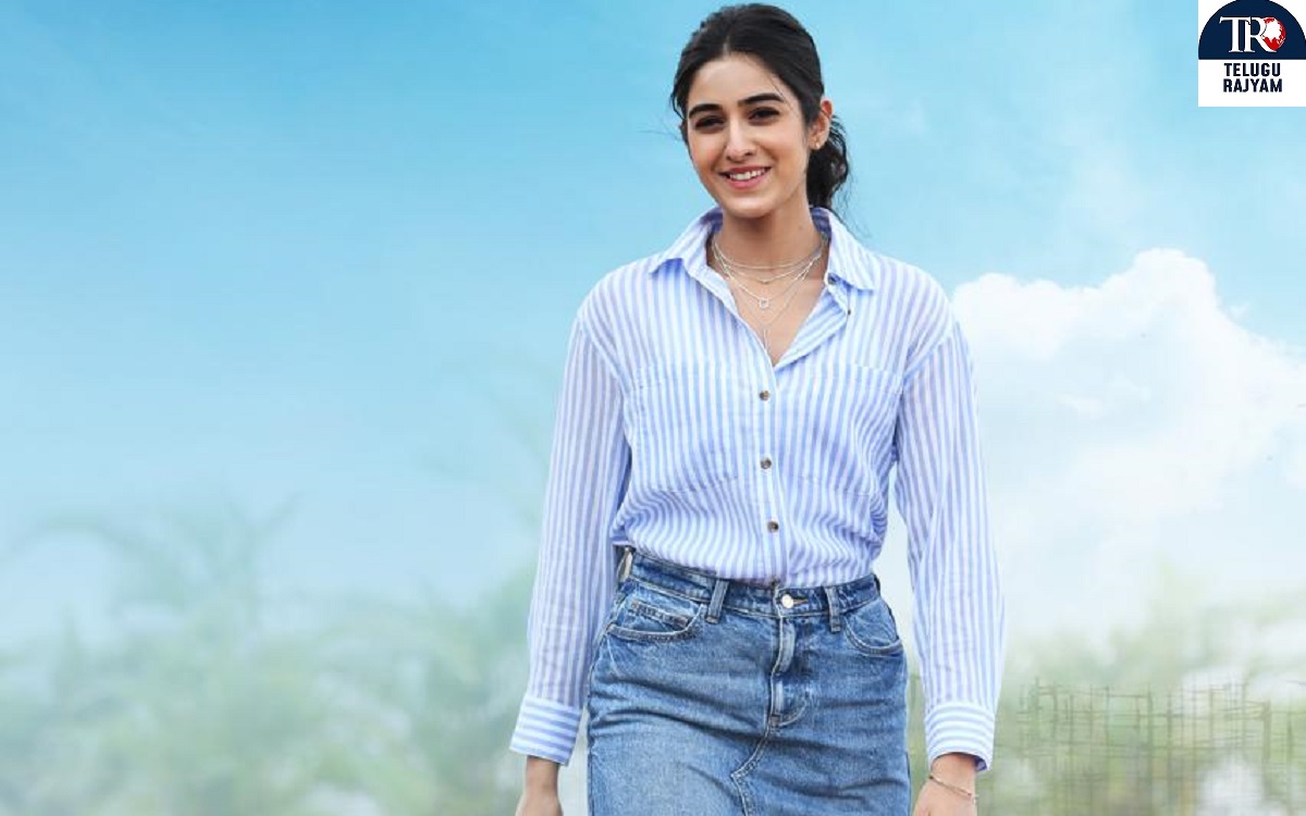 Introducing Sakshi Vaidya As Nitya From Sharwanand, #Sharwa37