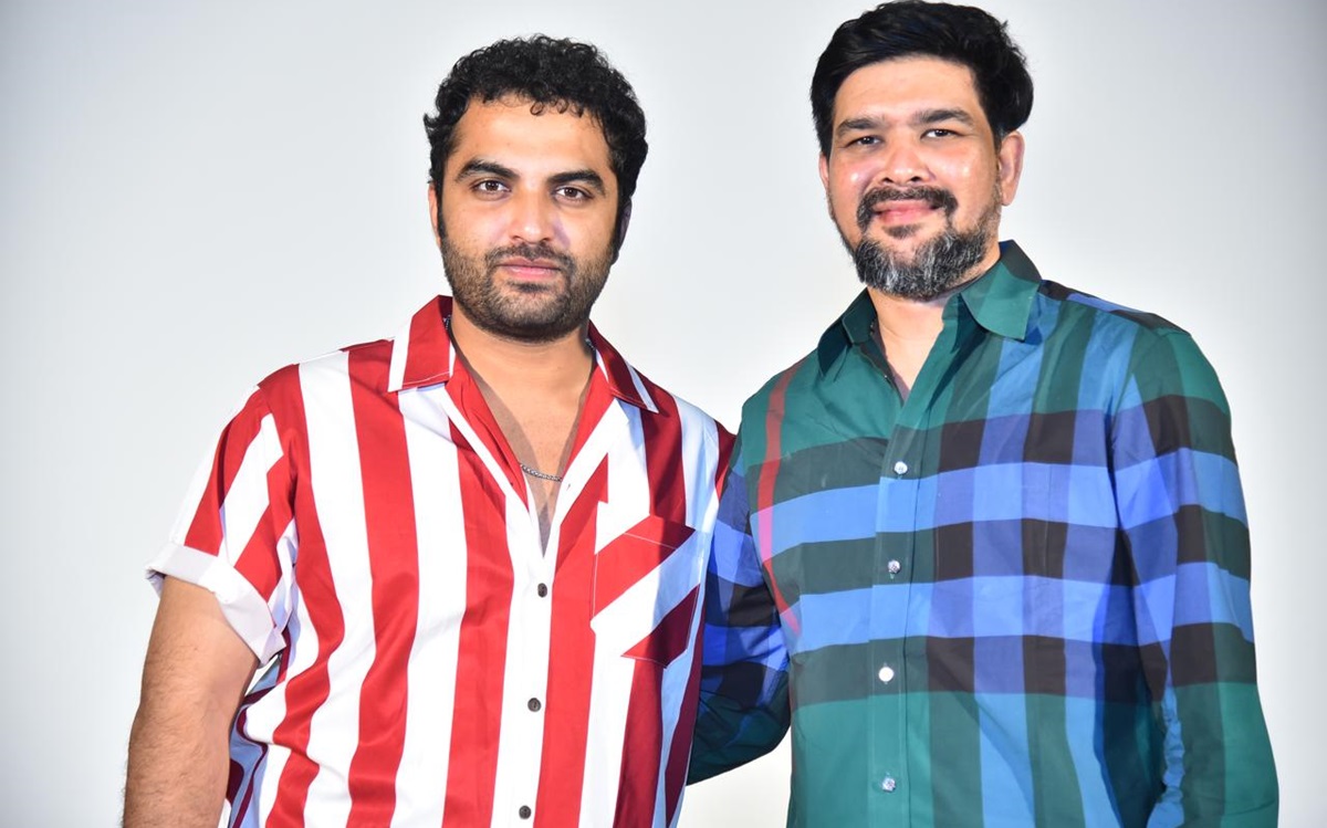 It’s A Great Feeling To Hear From Fans That I Am Being Compared With Jr NTR In Gangs Of Godavari: Vishwak Sen