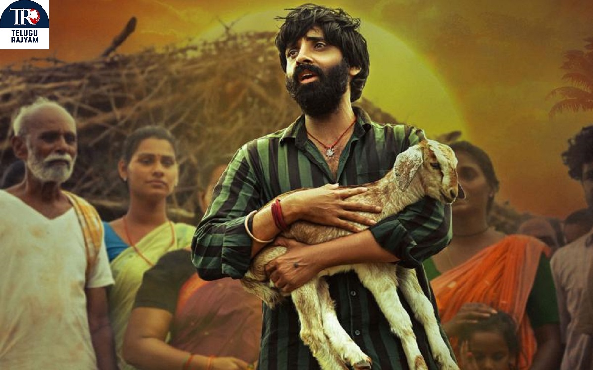 Kaala Bhairava, Soul-Stirring Song “Bujji Meka” From Pottel Movie Released