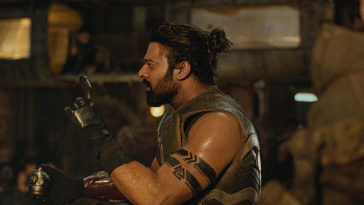 ‘Kalki 2898 AD’ Trailer: A Visual Masterpiece Blending Indian Mythology And Sci-fi
