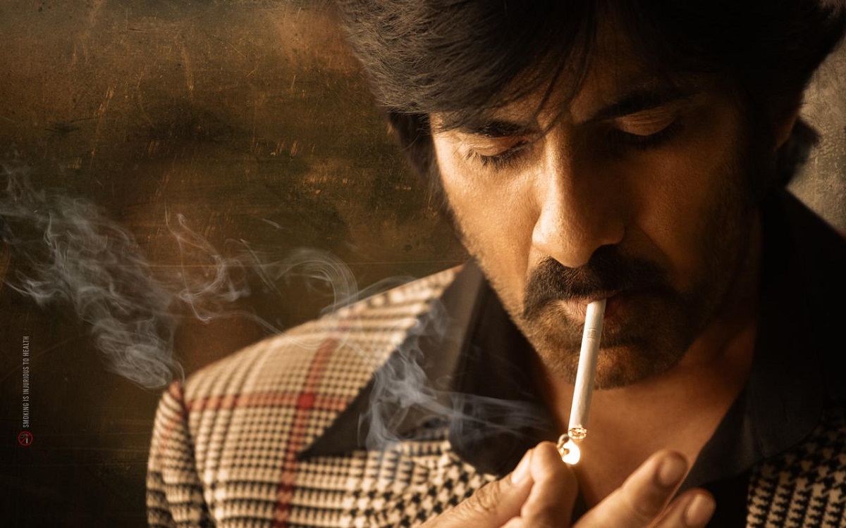 Mass Maharaja Ravi Teja’s Mr Bachchan Mass & Action-packed Showreel Dropped