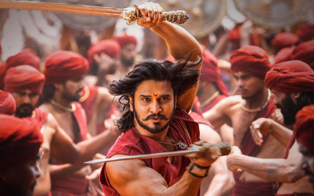Master Cinematographer KK Senthil Kumar Comes On Board For Nikhil’s Swayambhu