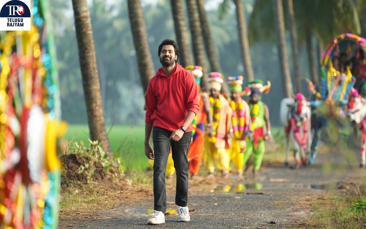 Narne Nithiin’s “AAY” Releasing Worldwide On August 15th