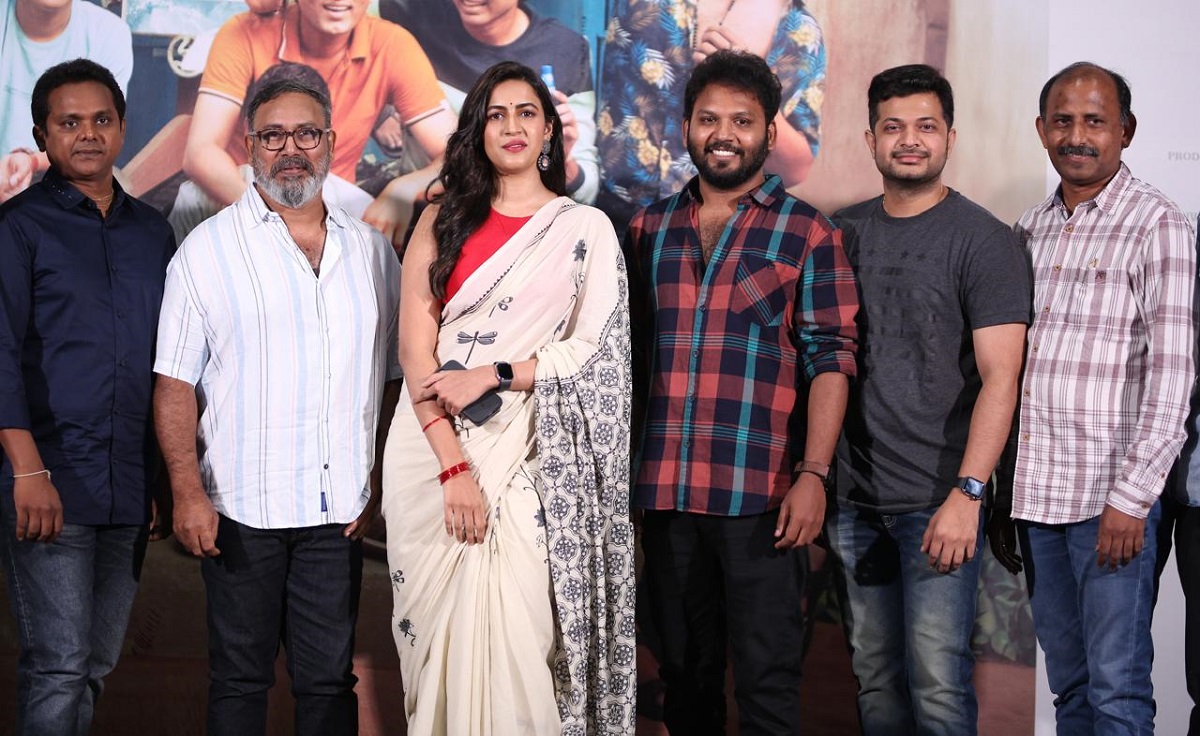 Niharika Konidela Says “Committee Kurrollu” Connects Hearts
