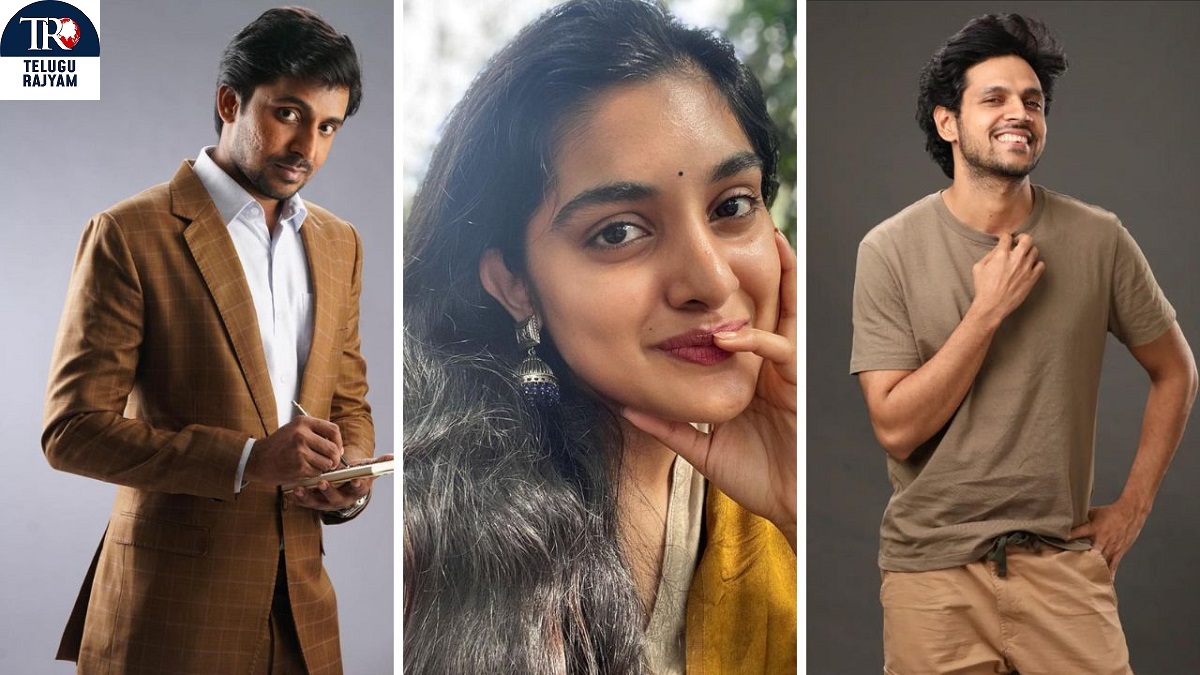 Nivetha Thomas, Priyadarshi, Vishwadev, Gautami “35-Chinna Katha Kaadu” Release On August 15th