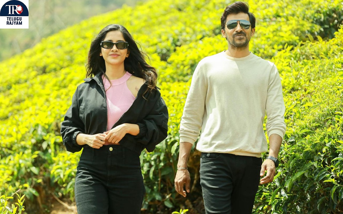 Priyadarshi, Nabha Natesh, ‘Darling’ Worldwide Theatrical Release On July 19th