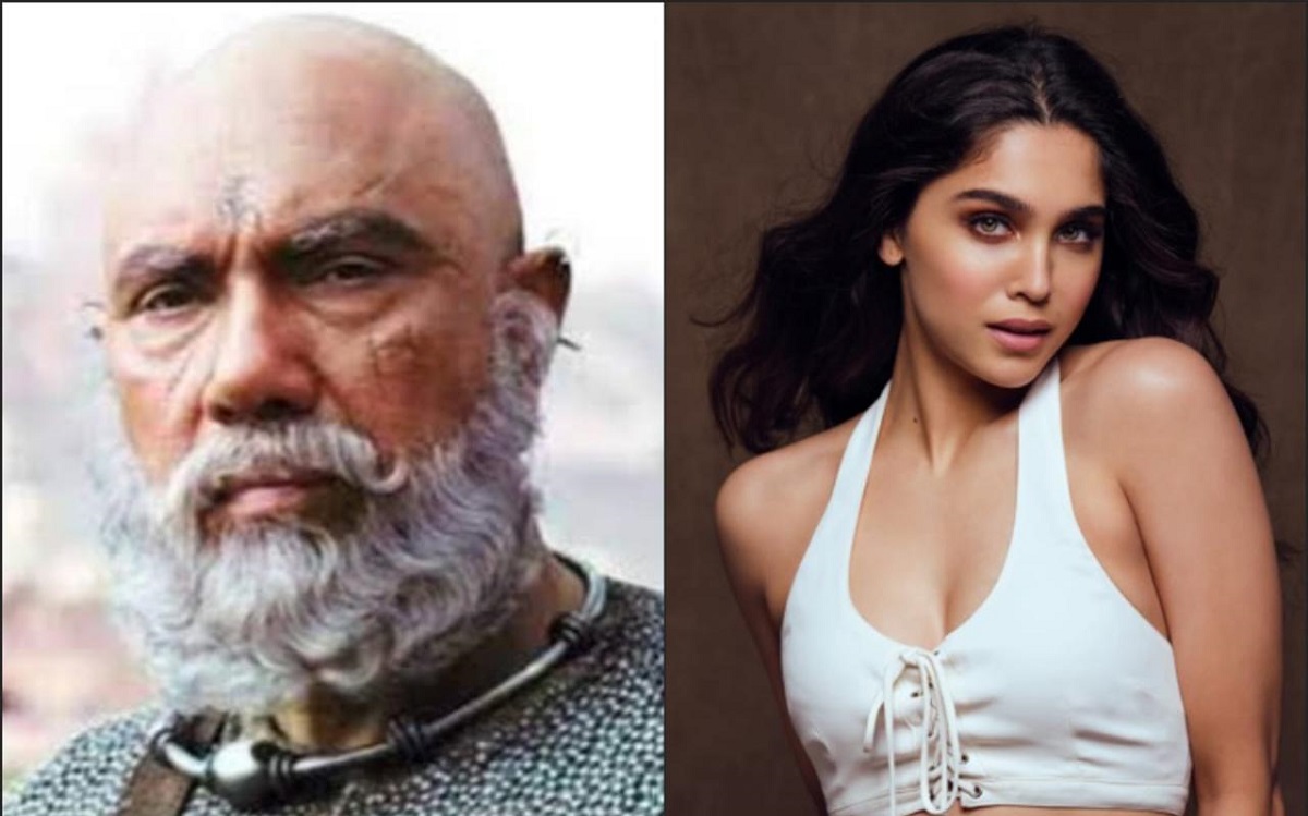 Sharvari’s Bahubali Connect In Munjya!