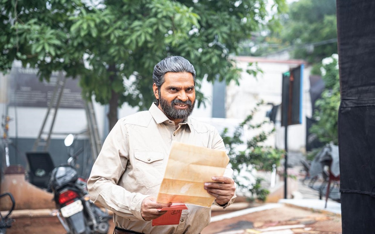 Sree Vishnu, Hasith Goli ‘Swag’ Razor Unleashed