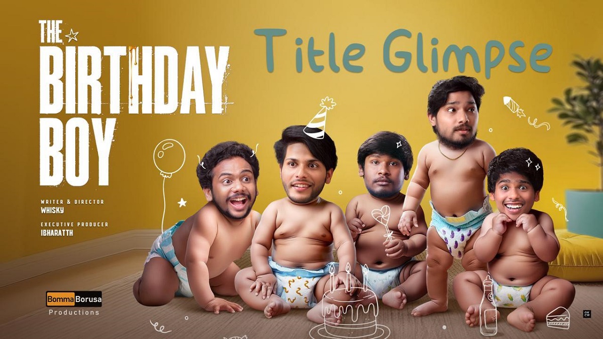 ‘The Birthday Boy’ Is A Buddy Comedy-drama