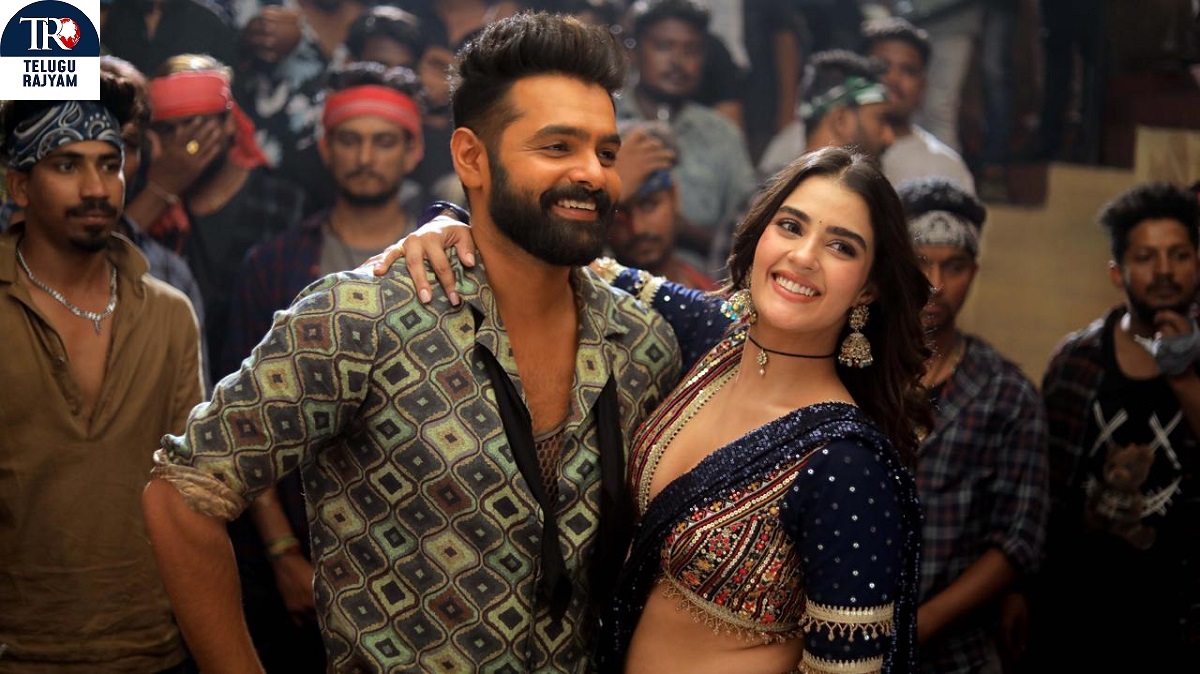 2nd Single Maar Muntha Chod Chinta From Ram Pothineni’s Double Ismart Unveiled