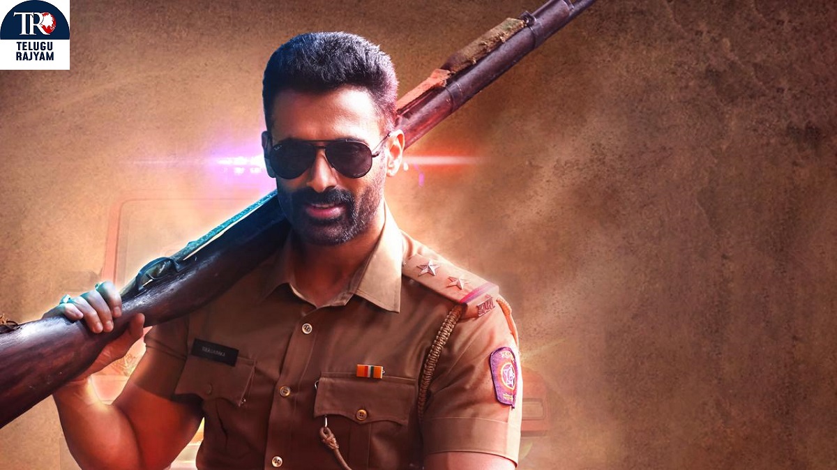 Dev Gill’s Aho! Vikramarka Releasing In Theatres On August 30th