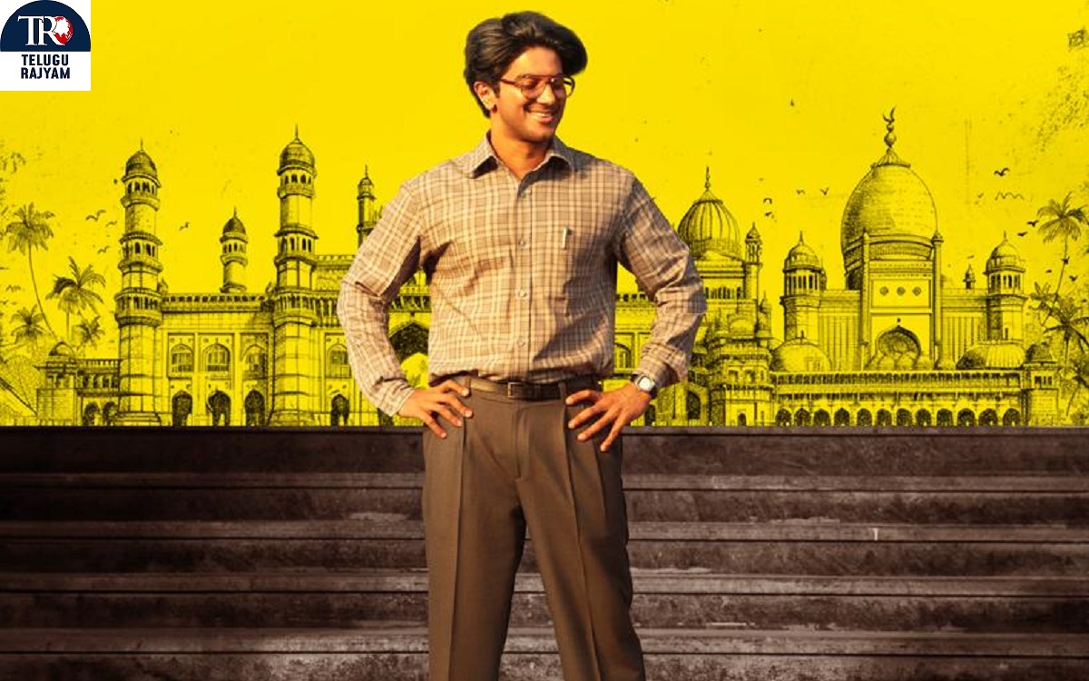 Dulquer Salmaan’s Unveil Rocking Lucky Baskhar Title Track On Actor’s Birthday!
