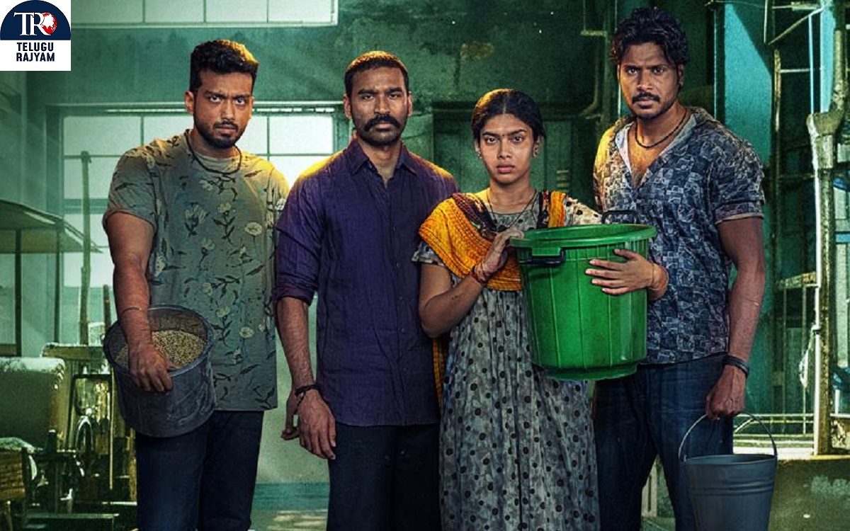 Introducing The Gritty World- Theatrical Trailer Of Dhanush’s Raayan Unleashed